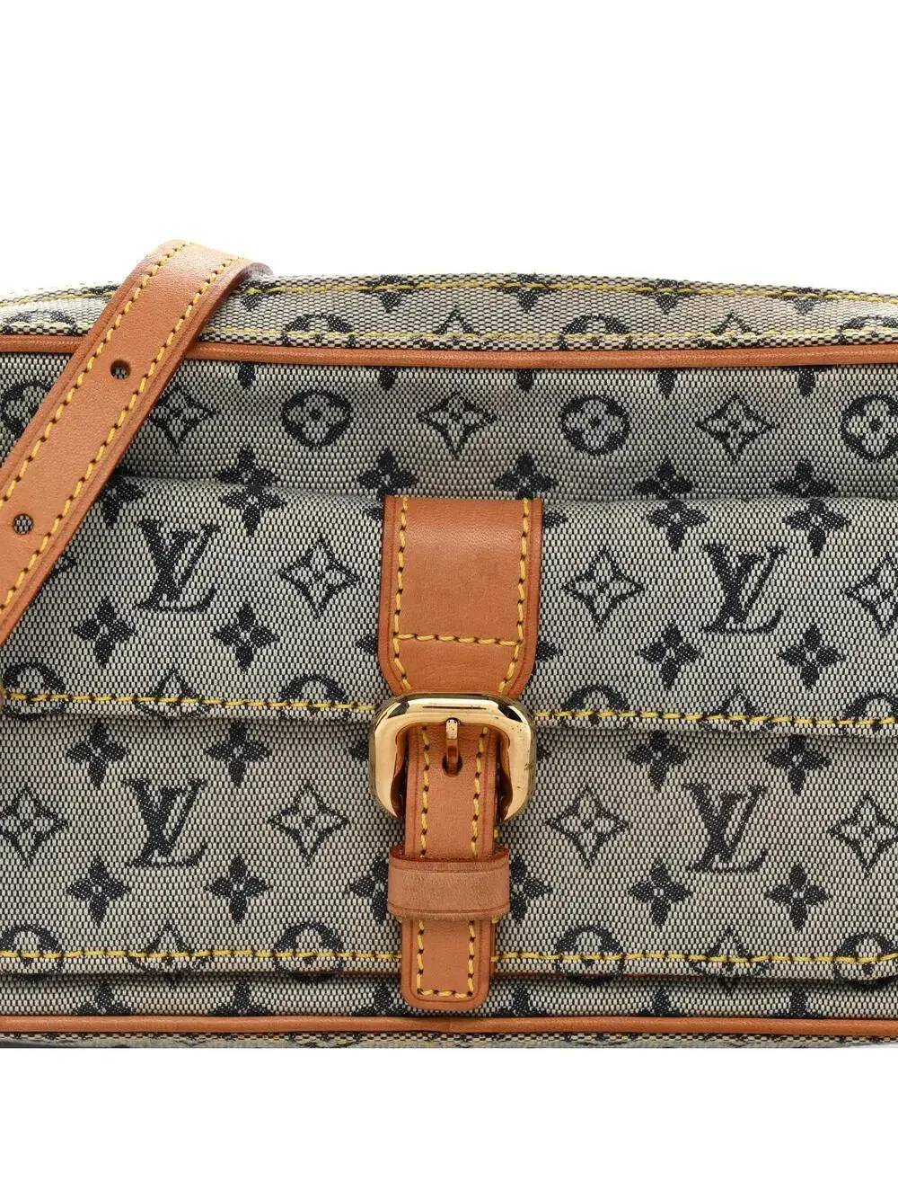 Louis Vuitton Mini Juliette Blue #339416L62B
